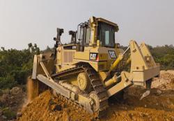 Cat d7r track type tractor avatar