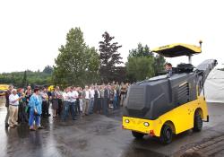 Bomag training boost