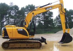 JCB’s JS excavators