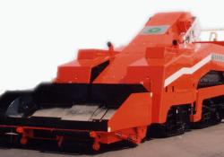 Multi-Asphalt Paver 