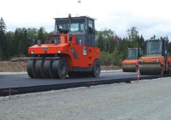 Moscow-Saint Petersburg motorway