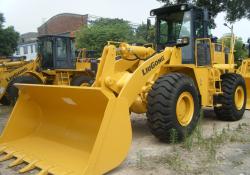 Liugong  ZL50 wheeled loader