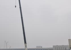 Zoomlion ZACB01 crane