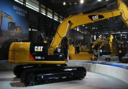 Cat 312D GC Series 2 Excavator