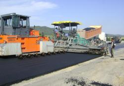 highway expansion in Tunisia 