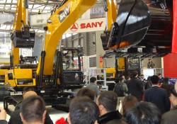 Sany SY265C-9 hydraulic crawler excavator