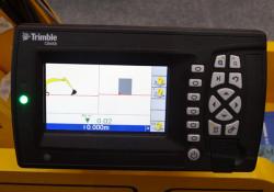 Trimble control box