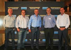 Sandvik's Pilot Crushtec team