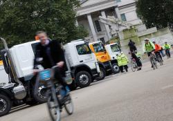 Improve cycle safety UK