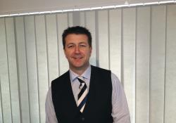 David Williams Director of Kijstra UK