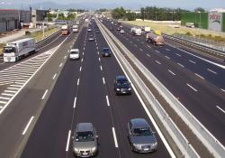 Italy’s A4 autostrade