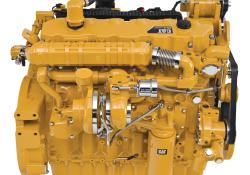 Caterpillar C9.3 diesel engine