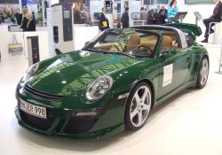 electric vehicle - RUF model