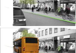 Dynamic bus stops