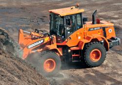 Doosan DL200-3 Bauma 2013 Preview