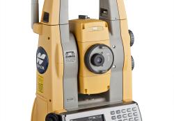 Topcon Europe Positioning PS-AS robotic total station