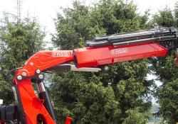 Fassi F1950RA crane 