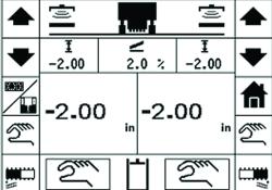 Measurements also available in metrics