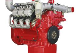 Deutz's low emission diesels engine 