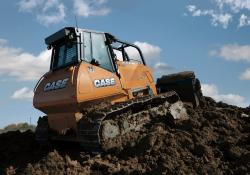 Case M Series dozer