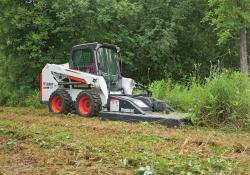 S510 skid-steer loader from Bobcat