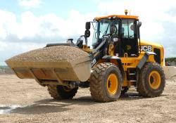 JCB 427 loader