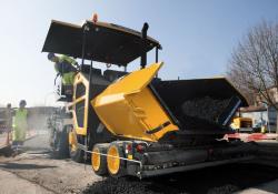 Volvo P6870C paver