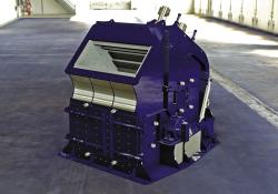 HAZEMAG’s HSI 1414 crusher