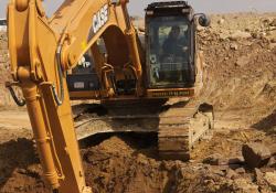 Case CX series excavator avatar