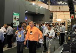 Brazil Road Expo 2013 event 