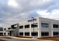 Volvo CE’s new Americas’ headquarters building