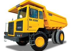 Randon RK430M model trucks