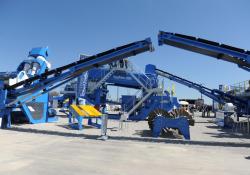 Bauma 2013 Daily CDE EvoWash