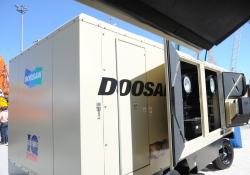 Doosan 25/280 compressor