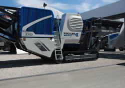 Bauma 2013 Daily  Kleemann Mobicat