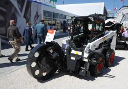 S510 platform compact loaders from Bobcat 