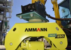 Ammann's AVA 250 