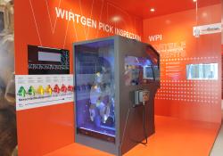 Wirtgen WPI surface miner 