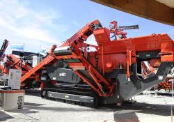 Bauma 2013 Daily Sandvik Impactor