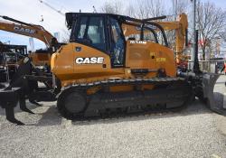 Case 1650M bulldozer 