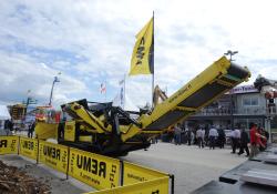 Bauma 2013 Daily Remu Combi E8