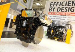 JCB’s Ecomax engine 