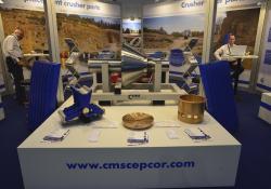 CMS Cepcor premium crusher liners