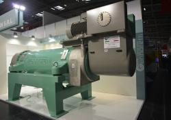 bauma 2013 Daily Getech Washwater