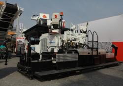 bauma 2013 Daily RoadTec RP-2505