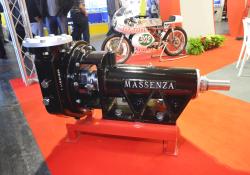 bauma 2013 Daily Massenza PMB Mill