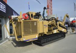 bauma 2013 Daily Tesemec Trentronic