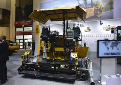 Caterpillar AP300D paver 