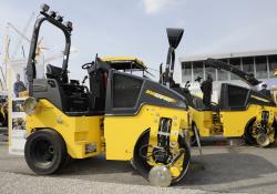 bauma 2013 Daily Bomag Economiser