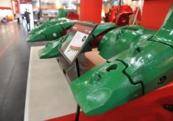 bauma 2013 Daily ESCO Nemisys wear parts